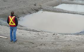 The Rolls-Royce of Sediment Control Ponds